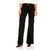 Pantalon negro bota ancha DW228 - Denim Wave