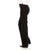 Pantalon negro bota ancha DW228 - Denim Wave