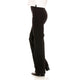Pantalon negro bota ancha DW228 - Denim Wave