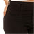 Pantalon negro bota ancha DW228 - Denim Wave