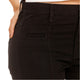 Pantalon negro bota ancha DW228 - Denim Wave