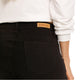 Pantalon negro bota ancha DW228 - Denim Wave
