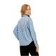 Camisa manga larga azul clara DW242 - Denim Wave