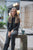 Chaqueta brillo negro DW244 - Denim Wave