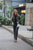 Chaqueta brillo negro DW244 - Denim Wave